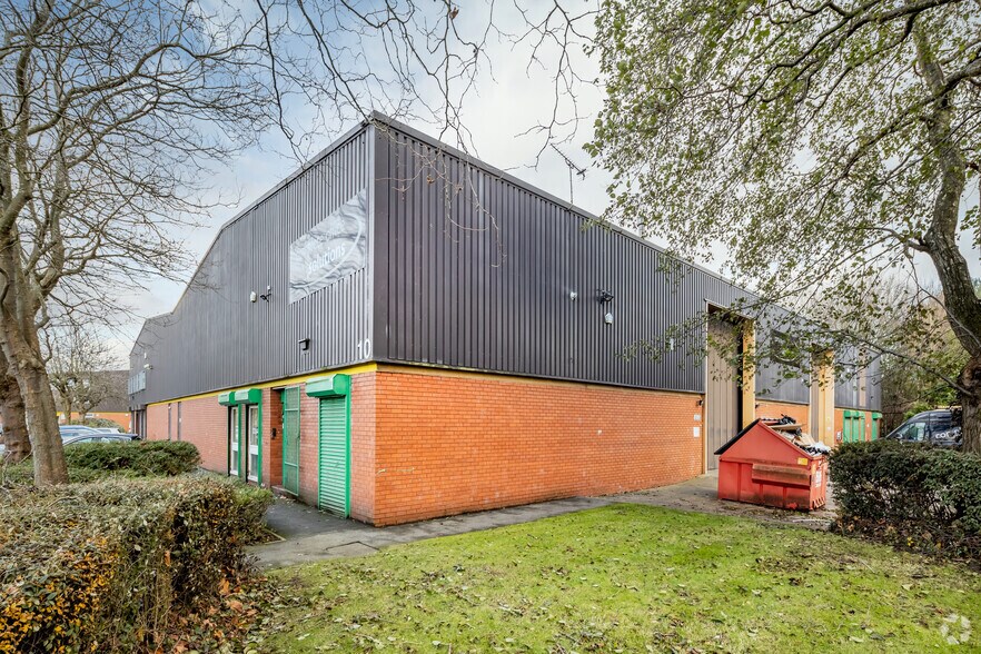 Poole Hall Rd, Ellesmere Port CH66 1ST Industrial For Lease