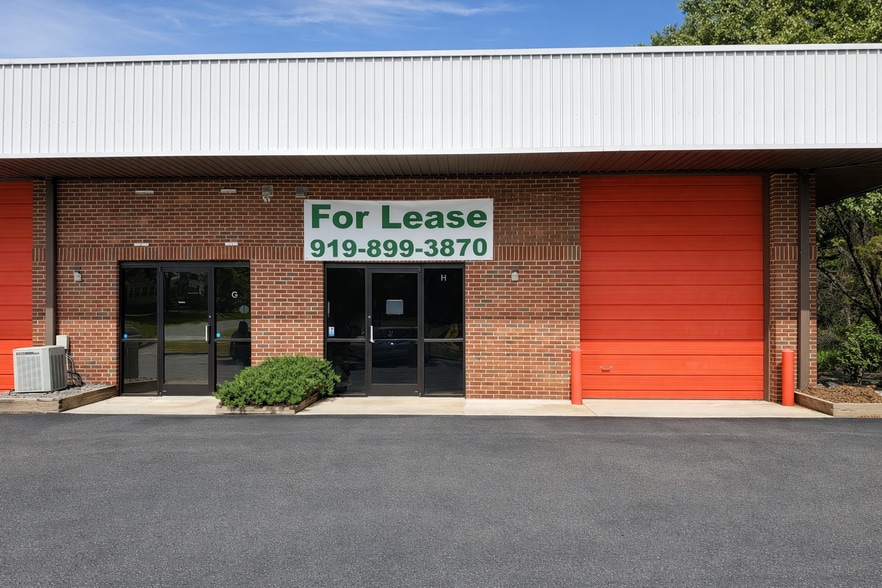 More Photos Of 1601 A E Geer St, Durham Light Manufacturing For Lease