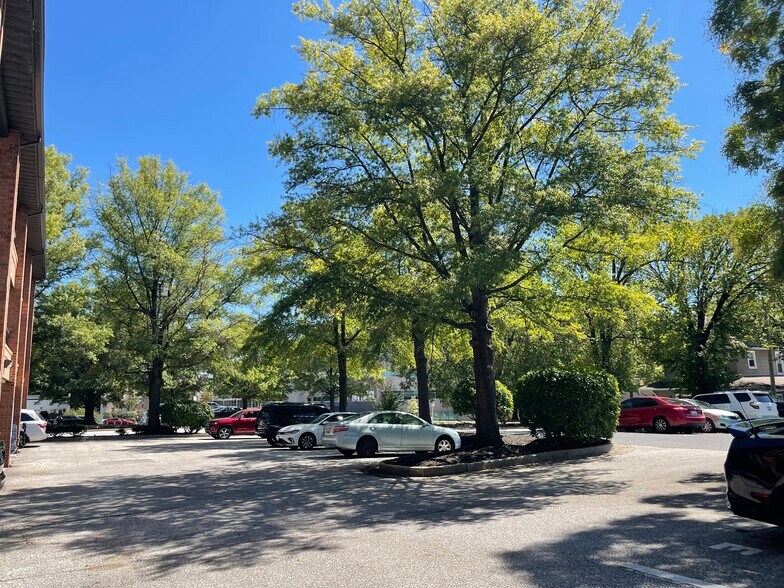 More Photos Of 606 Bosley Ave, Towson Office For Lease