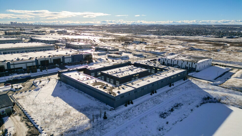 More Photos Of 1750 120 Av NE, Calgary Warehouse For Sale