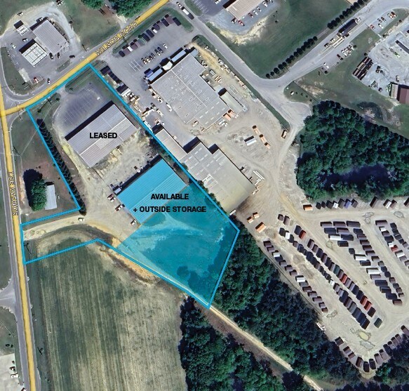 More Photos Of 3307 Lee Ave, Sanford Warehouse For Lease