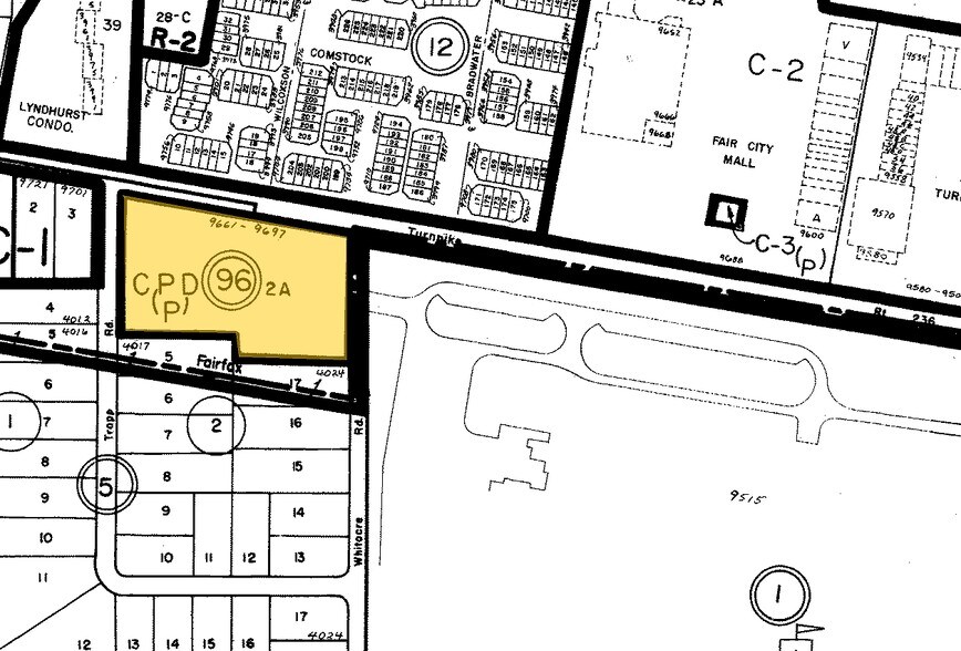 More Photos Of 9668-9683 Main St, Fairfax Medical For Lease