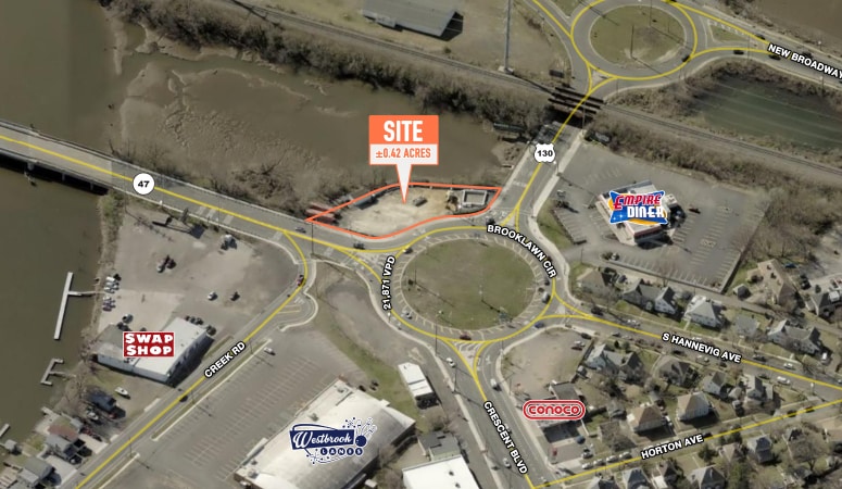 Primary Photo Of 342 Brooklawn, Brooklawn Land For Sale