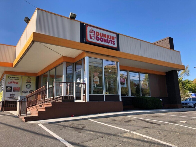 Primary Photo Of 2-4 Mill Ridge Rd, Danbury Freestanding For Lease