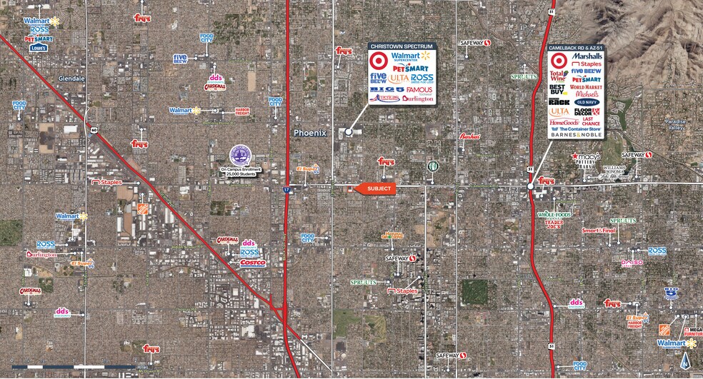 More Photos Of 1615-1635 W Camelback Rd, Phoenix Unknown For Lease