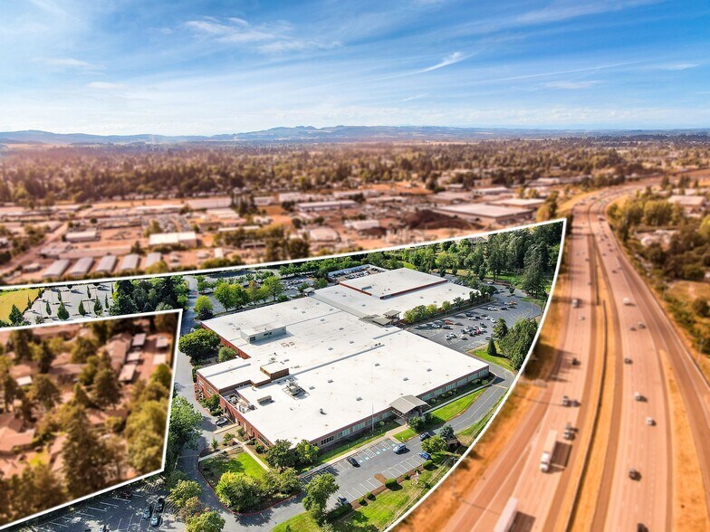 More Photos Of 4600 25th Ave NE, Salem Office For Lease