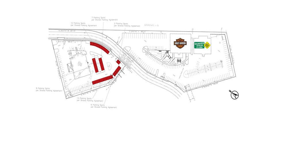 More Photos Of 8025 Action Blvd, Florence Storefront For Sale