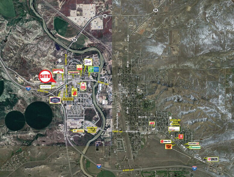 More Photos Of 24 Wyoming 93, Douglas Land For Sale