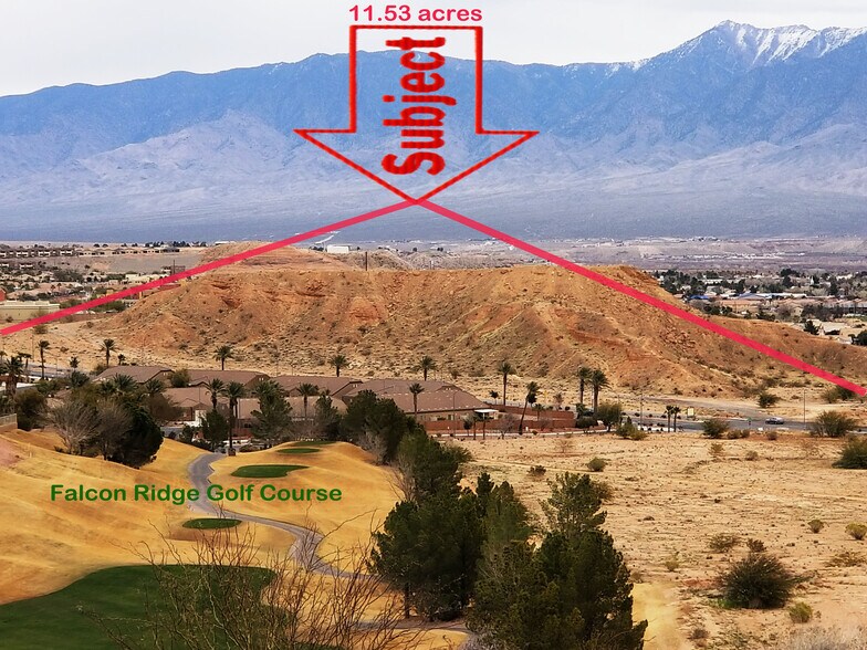 More Photos Of 840 W Pioneer Blvd, Mesquite Land For Sale