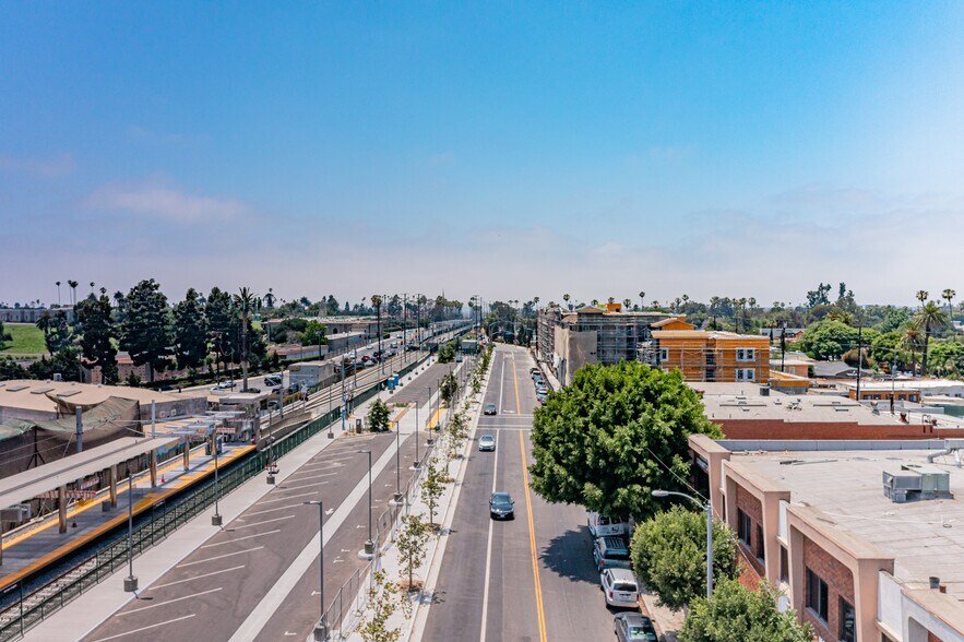 More Photos Of 6819 West Blvd, Inglewood Warehouse For Lease