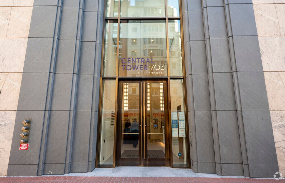 More Photos Of 703-705 Market St, San Francisco Office For Lease