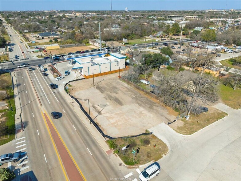 More Photos Of 3213 S College Ave, Bryan Land For Sale
