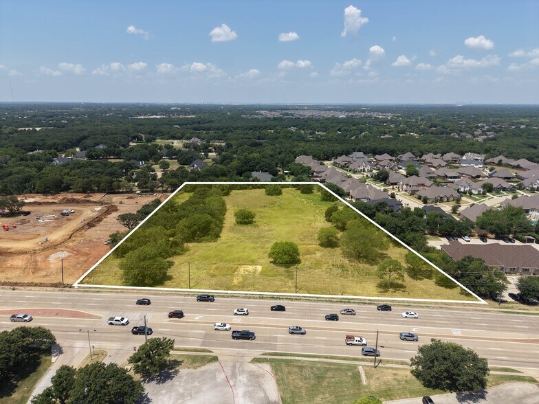 Primary Photo Of 7424-7506 S Cooper St, Arlington Land For Sale