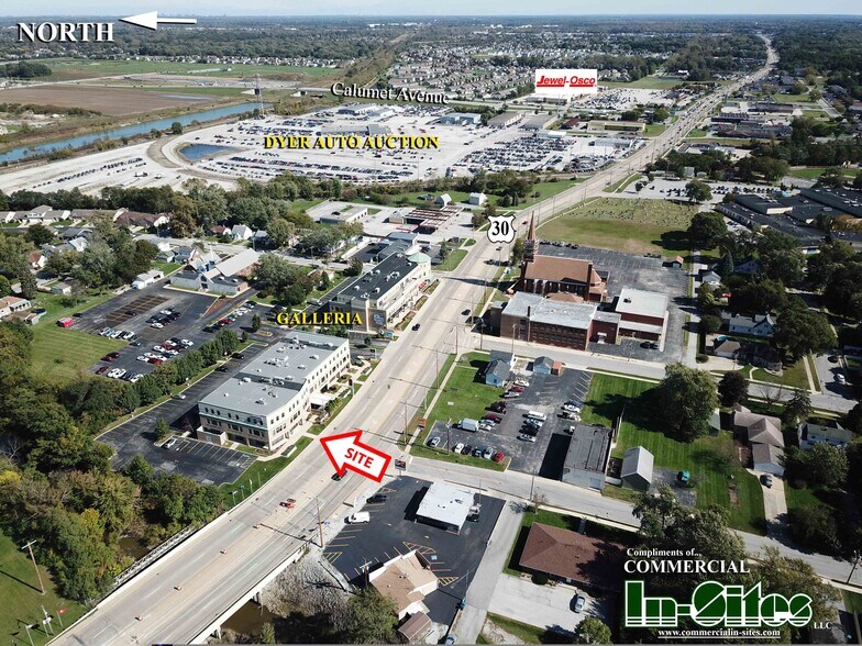 More Photos Of 275 Joliet St, Dyer Office For Sale