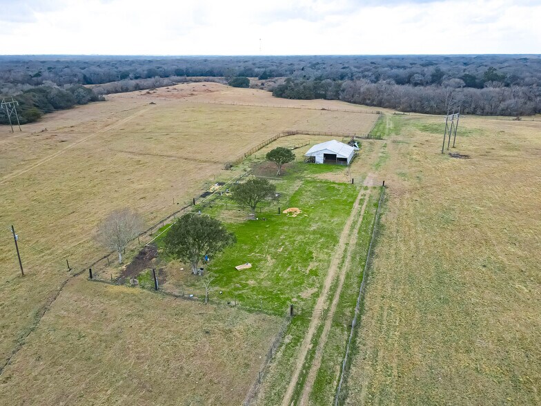 More Photos Of 1389 CR 436 HAWLEY CEMETARY Rd, Blessing Land For Sale
