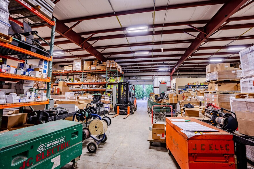 More Photos Of 3430 Coates Industrial Blvd, Durham Light Distribution For Lease