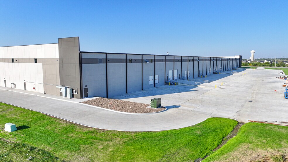 Primary Photo Of NEC of 53rd St & N Webb rd, Bel Aire Distribution For Lease