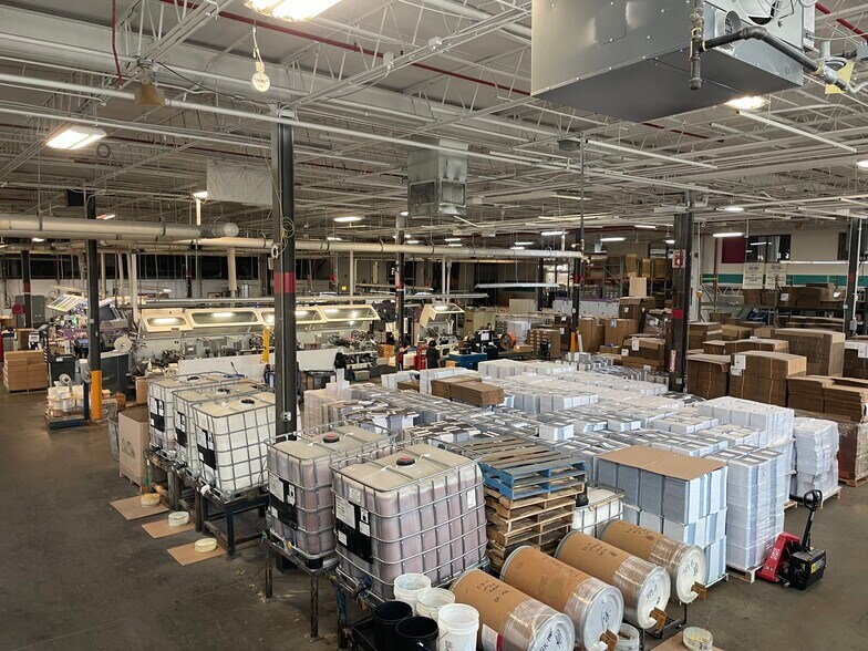 More Photos Of 4114 S Peoria St, Chicago Warehouse For Sale
