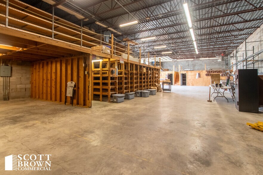 More Photos Of 5303 Buford Jett Ln, Balch Springs Warehouse For Sale
