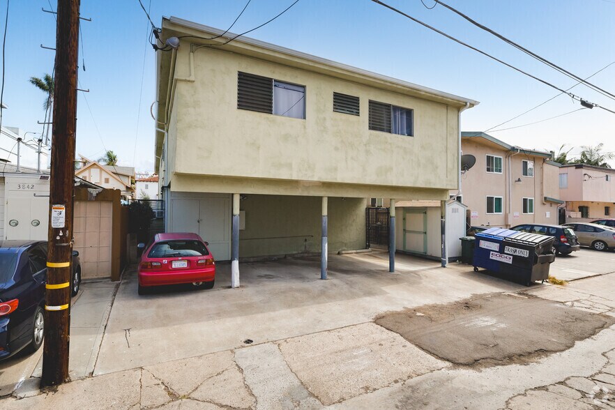More Photos Of 3836 3rd Ave, San Diego Apartments For Sale