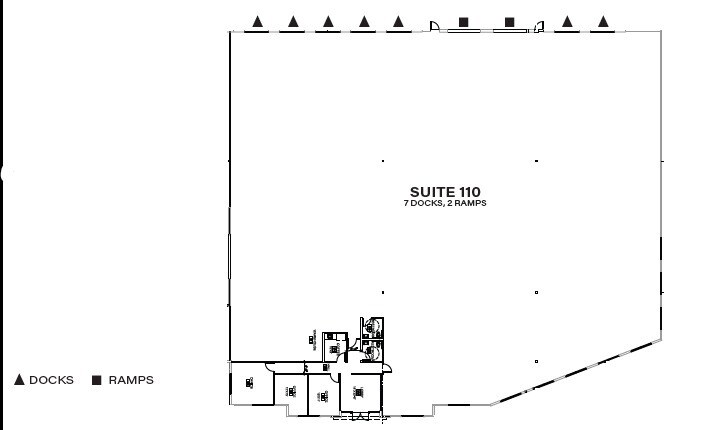 More Photos Of 1222 Innovative Dr, San Diego Distribution For Lease
