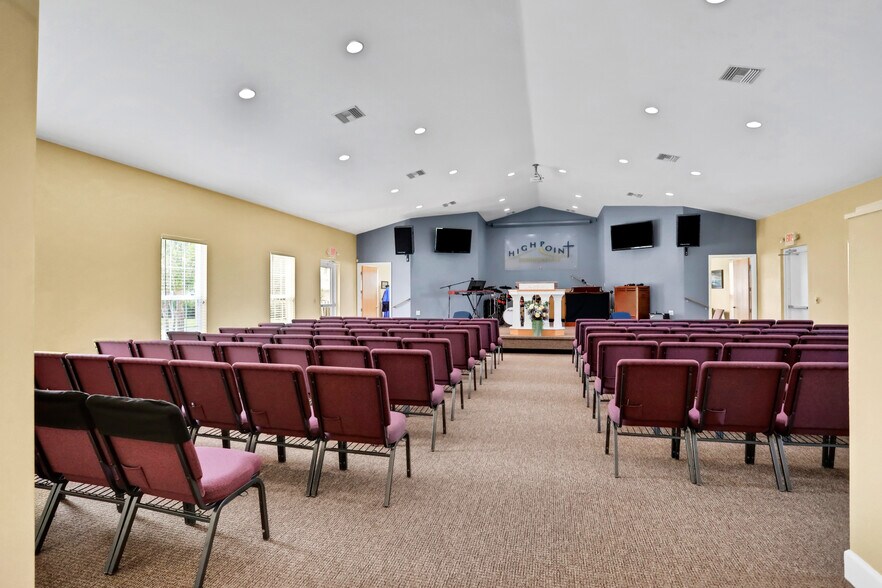 More Photos Of 1495 Herbert St, Port Orange Religious Facility For Sale