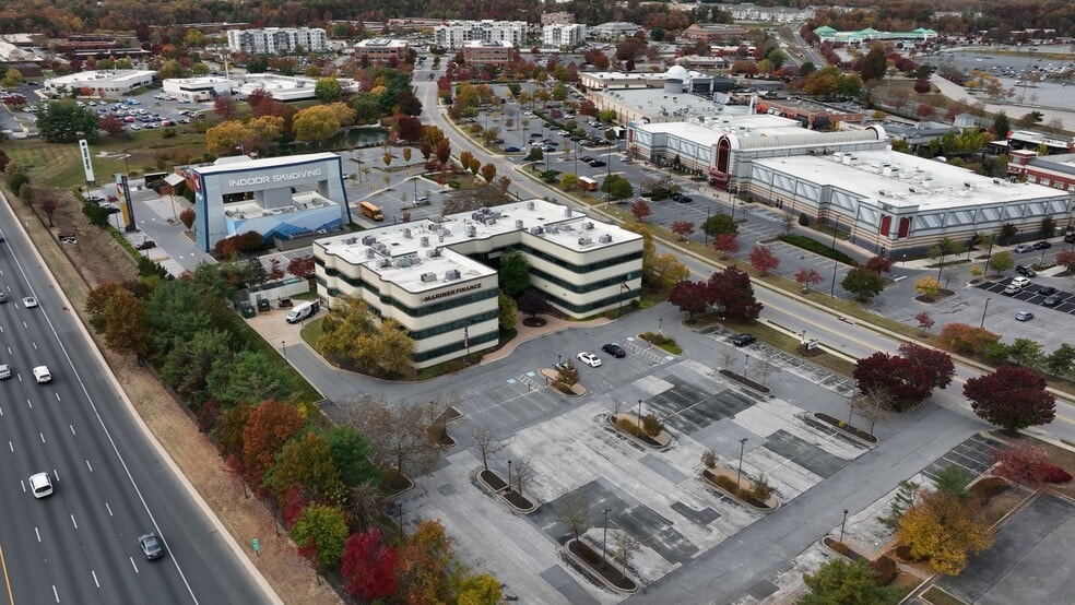 Primary Photo Of 8211 Town Center Dr, Nottingham Medical For Lease