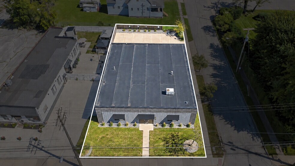 More Photos Of 1537 Chardon Rd, Euclid Industrial For Sale