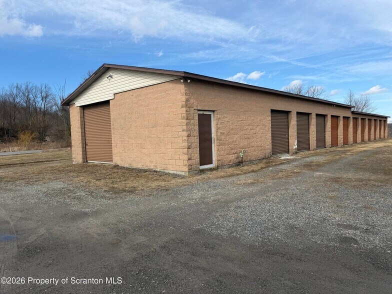 More Photos Of 25 Dennis Rd, Scott Township Self Storage For Sale