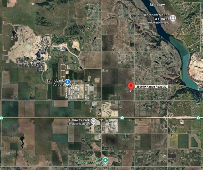 More Photos Of 250079 Range Road 32, Calgary Land For Sale