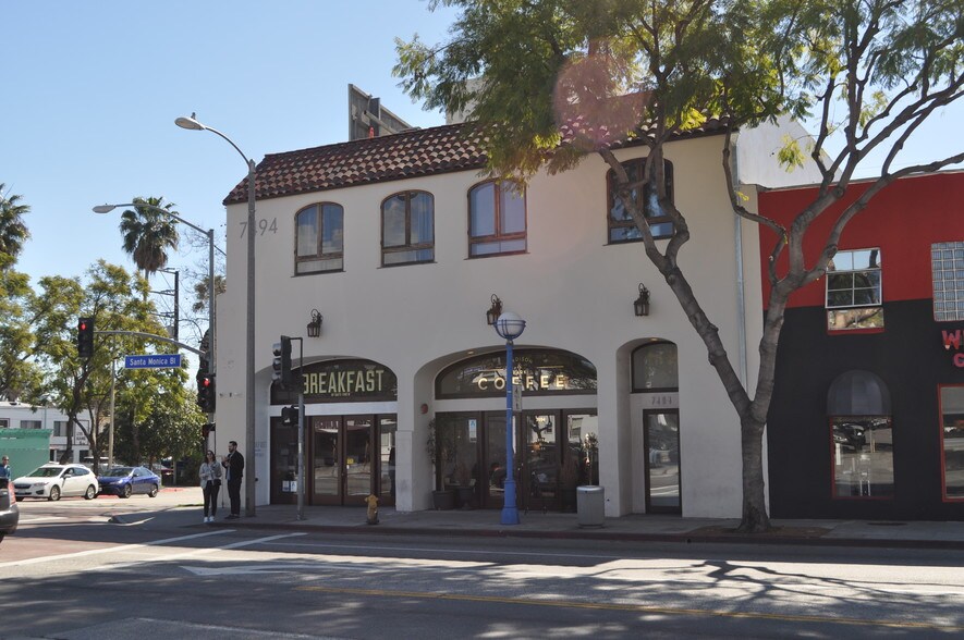 More Photos Of 7494 Santa Monica Blvd, West Hollywood Office For Lease