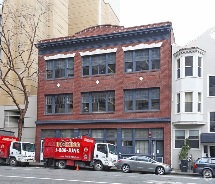 More Photos Of 576 Folsom St, San Francisco Office For Lease