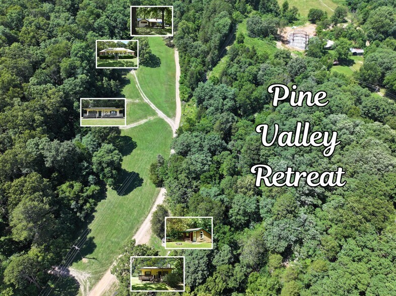 Primary Photo Of 7687 OK-10, Tahlequah Hospitality For Sale