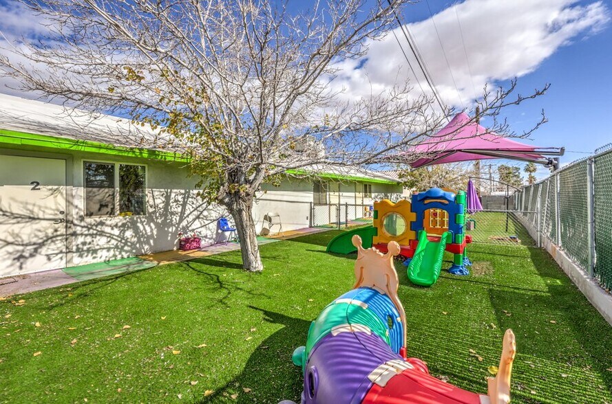 More Photos Of 3710 S Sandhill Rd, Las Vegas Daycare Center For Sale