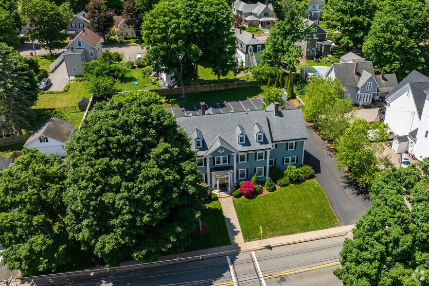 More Photos Of 8 Church St, Westborough Office Residential For Lease