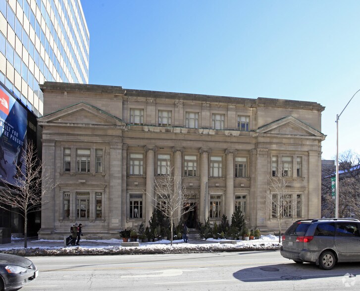 More Photos Of 157 Bloor St, Toronto Office For Lease