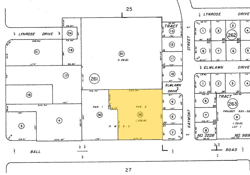 More Photos Of 2929-2951 W Ball Rd, Anaheim Unknown For Lease
