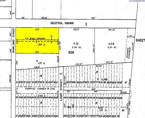 More Photos Of 1818 Rowland St, Riverton Warehouse For Sale
