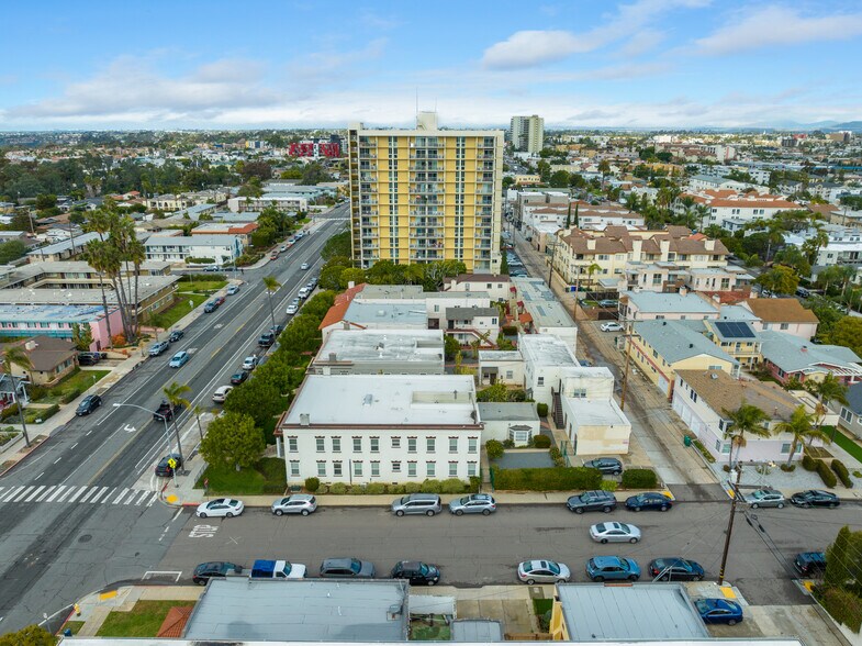 More Photos Of 3501 Park Blvd, San Diego Apartments For Sale