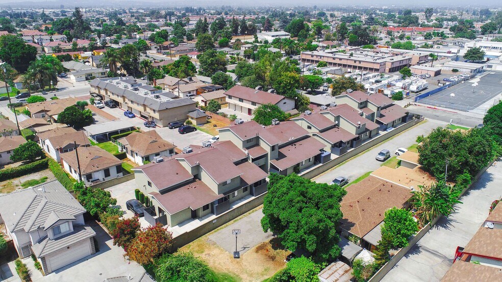 More Photos Of 2826 Cogswell Rd, El Monte Apartments For Sale