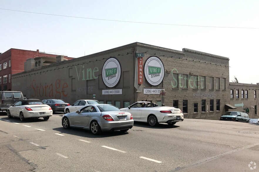 More Photos Of 11 Vine St, Seattle Self Storage For Lease
