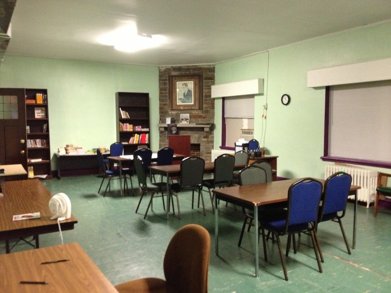 More Photos Of 3400-3410 Garrison Blvd, Baltimore Religious Facility For Sale