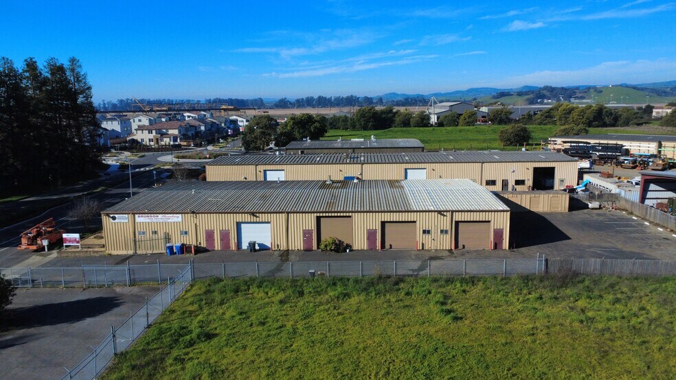 More Photos Of 978 Kaiser Rd, Napa Warehouse For Sale