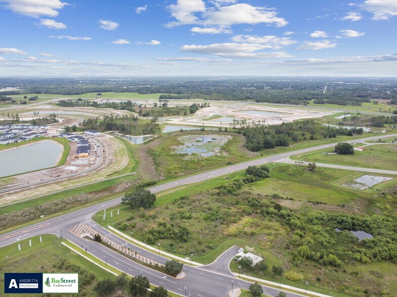 More Photos Of Gall Blvd. and Rapid River Blvd, Zephyrhills Land For Sale