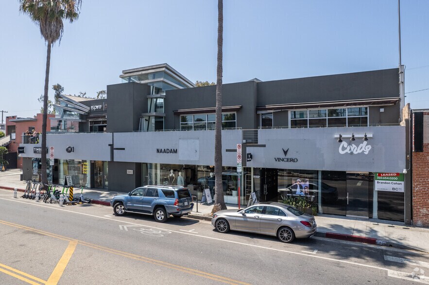 More Photos Of 1410 Abbot Kinney Blvd, Venice Storefront Retail Office For Lease