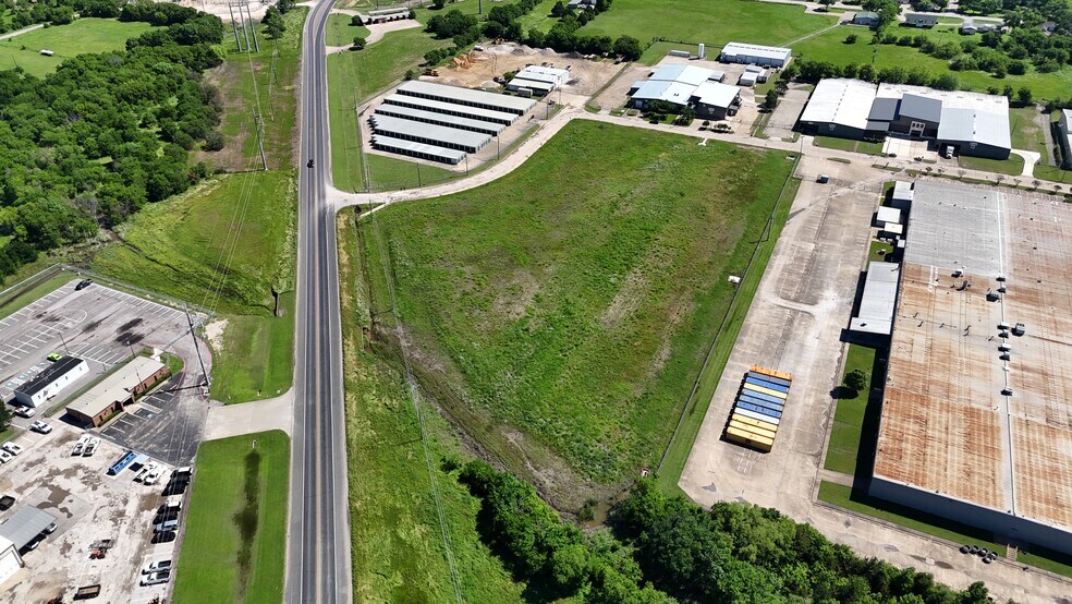 More Photos Of 1401 Jack McKay Blvd, Ennis Land For Sale
