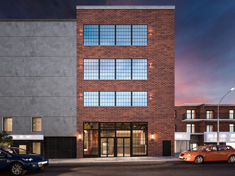 More Photos Of 135-28 37th Ave, Flushing Storefront Retail Office For Lease