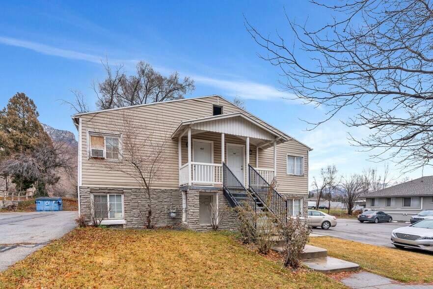 More Photos Of 457 S 500 E, Provo Apartments For Sale
