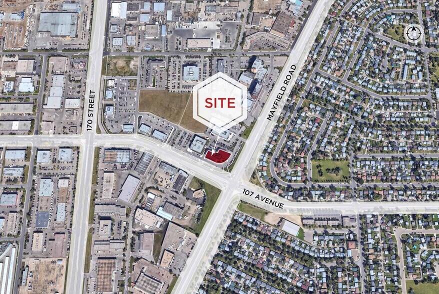 More Photos Of 16904-16952 107th Ave NW, Edmonton Unknown For Lease