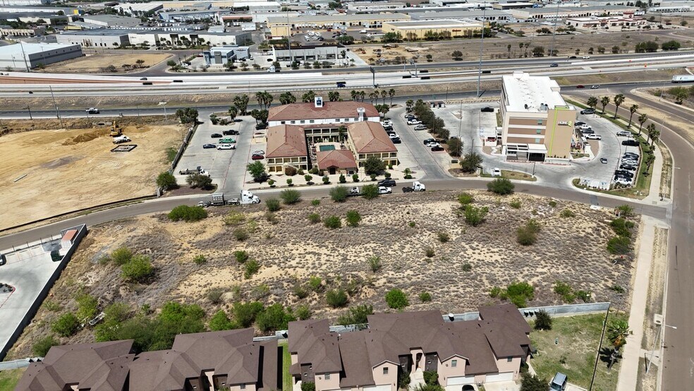 More Photos Of 1400 Hospitality Dr, Laredo Land For Sale